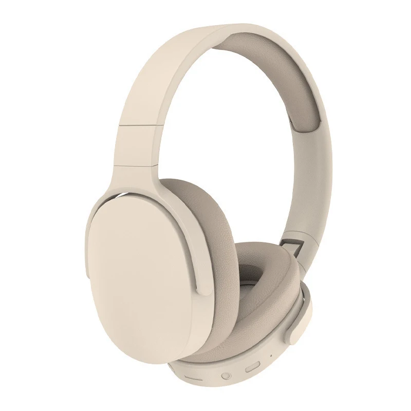 2961 Khaki wireless headband headphones